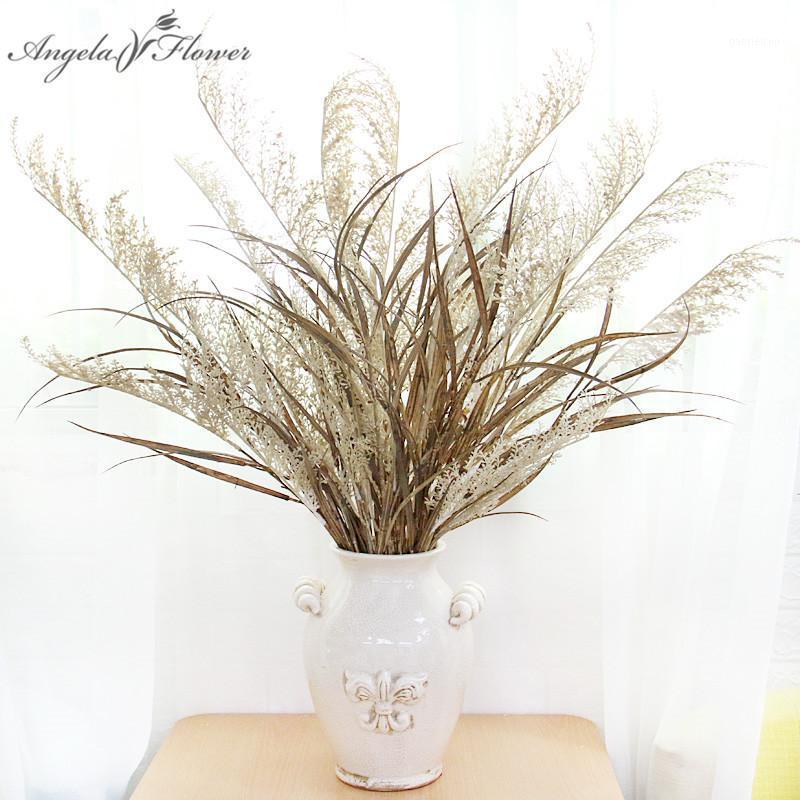 115cm Tall Pampas Grass Bouquet Dried Flower Plants Leaf Decor Room Home Artificial Flower Wedding Party Accessories Photo Props1, Beige pampas grass
115cm Tall Pampas Grass Bouquet Dried Flower Plants Leaf Decor Room Home Artificial Flower Wedding Party Accessories Photo Props1, Beige pampas grass