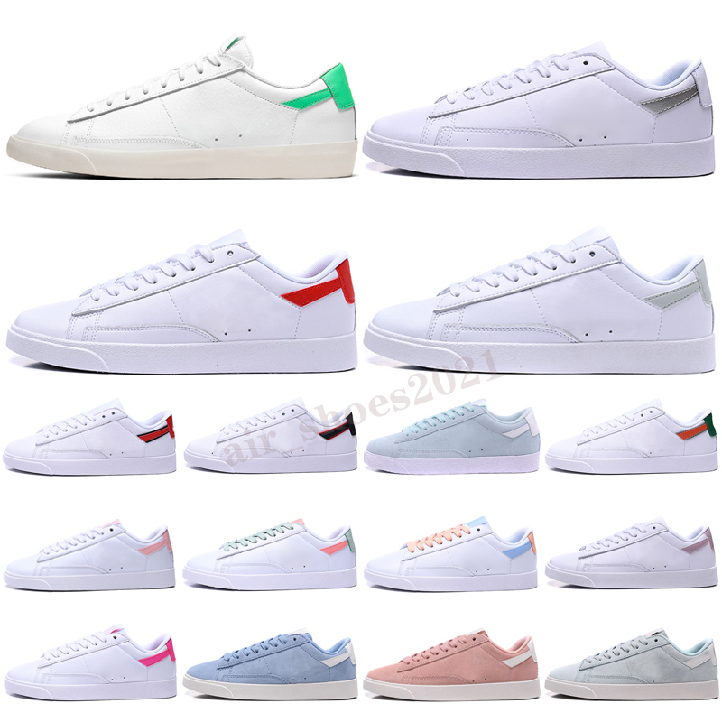 New Blazered Mid 77 Vntg WE Suede Casual Sneakers Blazers Mid Skateboard Shoes Women White Yellow Designer Sport Shoe Sneakers size 36-45, Color 6
New Blazered Mid 77 Vntg WE Suede Casual Sneakers Blazers Mid Skateboard Shoes Women White Yellow Designer Sport Shoe Sneakers size 36-45, Color 6