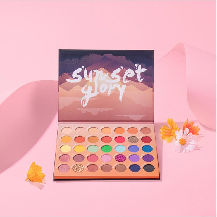 New Eyeshadow 35 color large box pearlescent matte cosmetic cosmetics cross border no logo custom wholesale, Customize
New Eyeshadow 35 color large box pearlescent matte cosmetic cosmetics cross border no logo custom wholesale, Customize