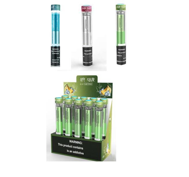 In stock!!! Air Bar Lux Disposable Device Built-in 500mah Battery 2.7ml Vape Pods 1000 puffs Dab Pen Starter Kit vs Bang xxl
In stock!!! Air Bar Lux Disposable Device Built-in 500mah Battery 2.7ml Vape Pods 1000 puffs Dab Pen Starter Kit vs Bang xxl