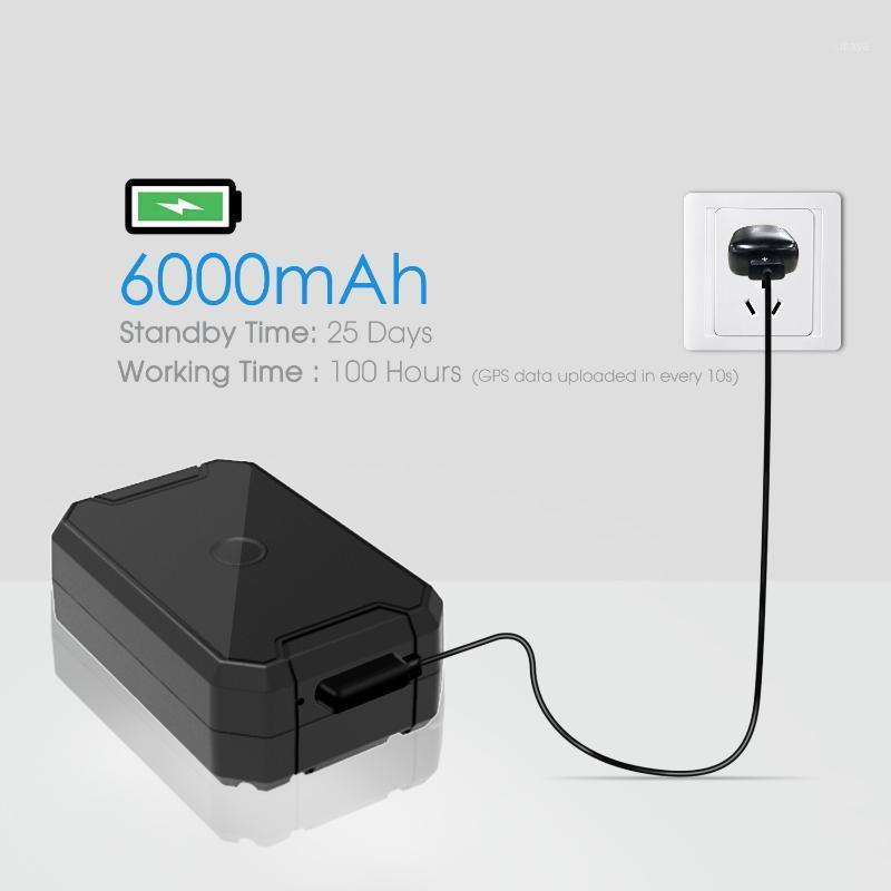 Concox AT1 GPS Car Tracker GPS + LBS + WIFI Positioning 6000mAh Battery with Record Tamper Alert for Assets Cars Realtime Track1
Concox AT1 GPS Car Tracker GPS + LBS + WIFI Positioning 6000mAh Battery with Record Tamper Alert for Assets Cars Realtime Track1