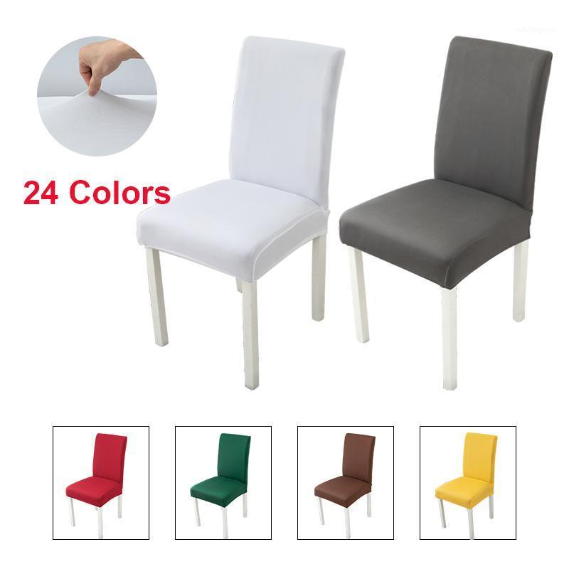 Grey Black Chair Covers Solid Elastic Stretch Seat Chair Covers Protector for Hotel Banquet Wedding White Cover1
Grey Black Chair Covers Solid Elastic Stretch Seat Chair Covers Protector for Hotel Banquet Wedding White Cover1