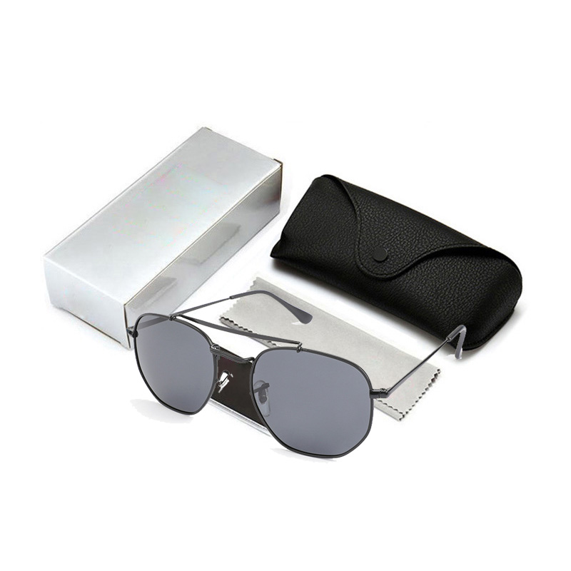 2022 Fashion Polygon Metal Style Brand Sunglasses Unisex Vintage Classic Brand Design Sun Glasses Oculos De Sol, White;black
2022 Fashion Polygon Metal Style Brand Sunglasses Unisex Vintage Classic Brand Design Sun Glasses Oculos De Sol, White;black