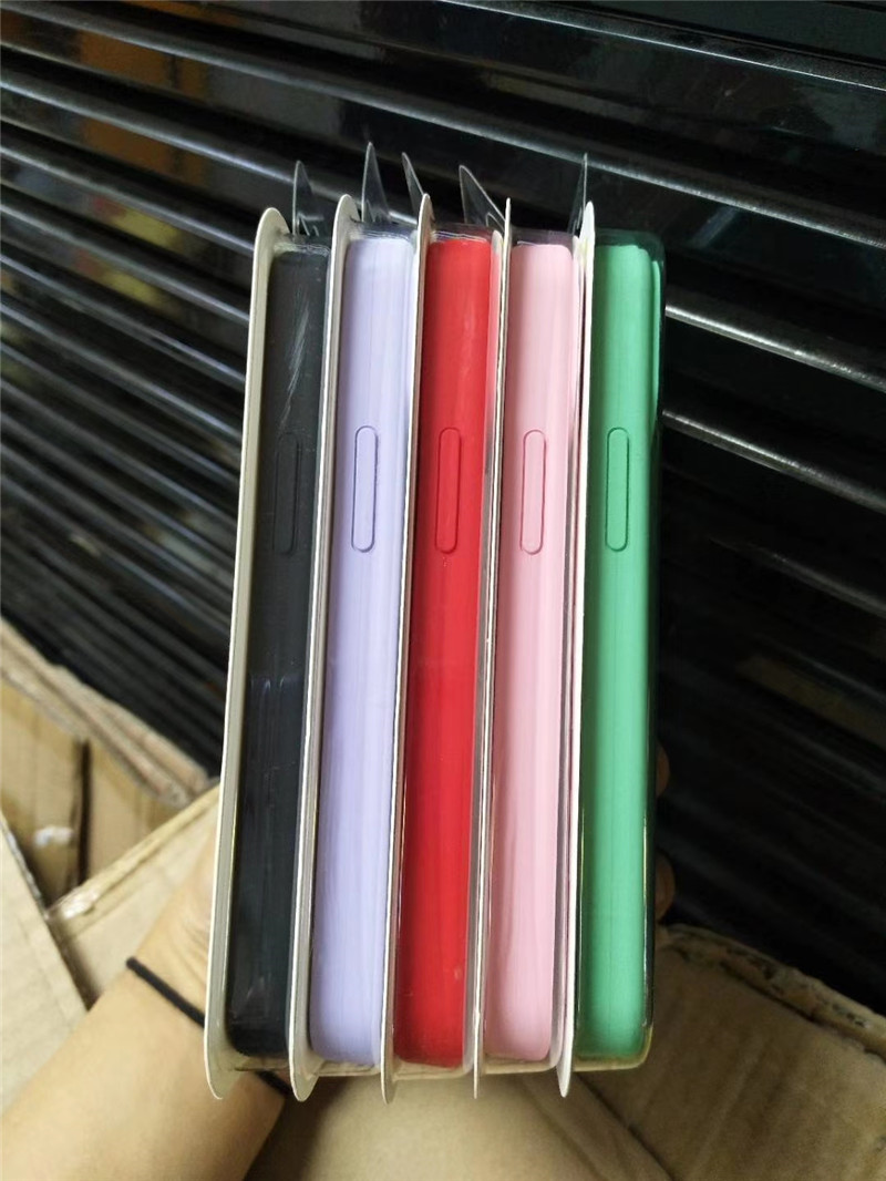 For iPhone 12 pro max silicone case original style 4 Full Liquid Silicone rubber Cases for iphone 12 with retail boxes, Random send color_with logo
For iPhone 12 pro max silicone case original style 4 Full Liquid Silicone rubber Cases for iphone 12 with retail boxes, Random send color_with logo