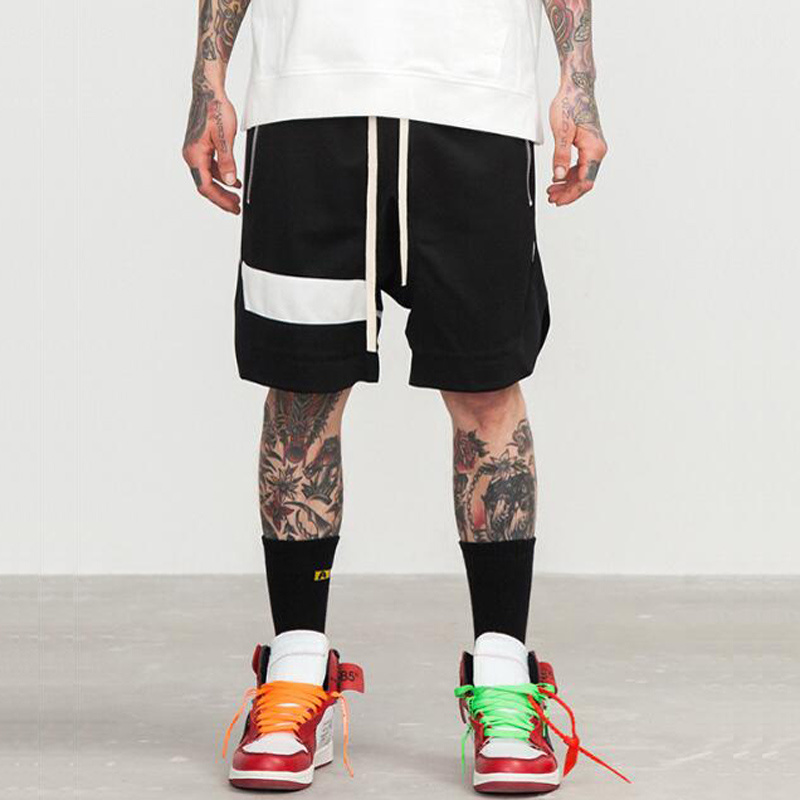 2020 Shorts Hip Hop Brand Clothes Streetwear Draw Rope Zipper Jogger Shorts Mesh Loose Hip-Hop Shorts Men kg-89, Black
2020 Shorts Hip Hop Brand Clothes Streetwear Draw Rope Zipper Jogger Shorts Mesh Loose Hip-Hop Shorts Men kg-89, Black