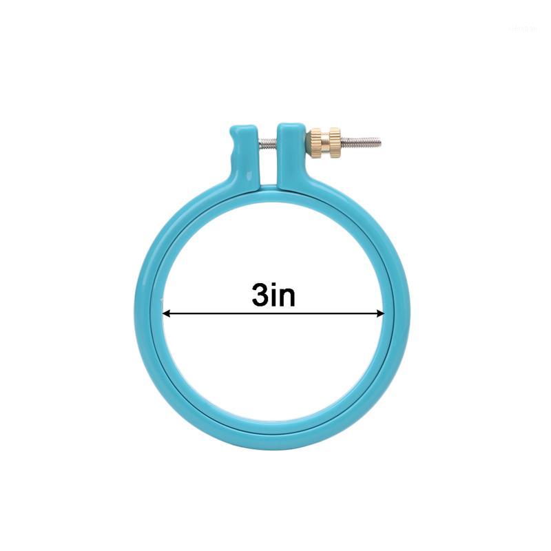 Sewing Notions & Tools Embroidery Hoop Oval Plastic Frame Art Craft Tool DIY Cross Stitch Ellipse Craft1
Sewing Notions & Tools Embroidery Hoop Oval Plastic Frame Art Craft Tool DIY Cross Stitch Ellipse Craft1