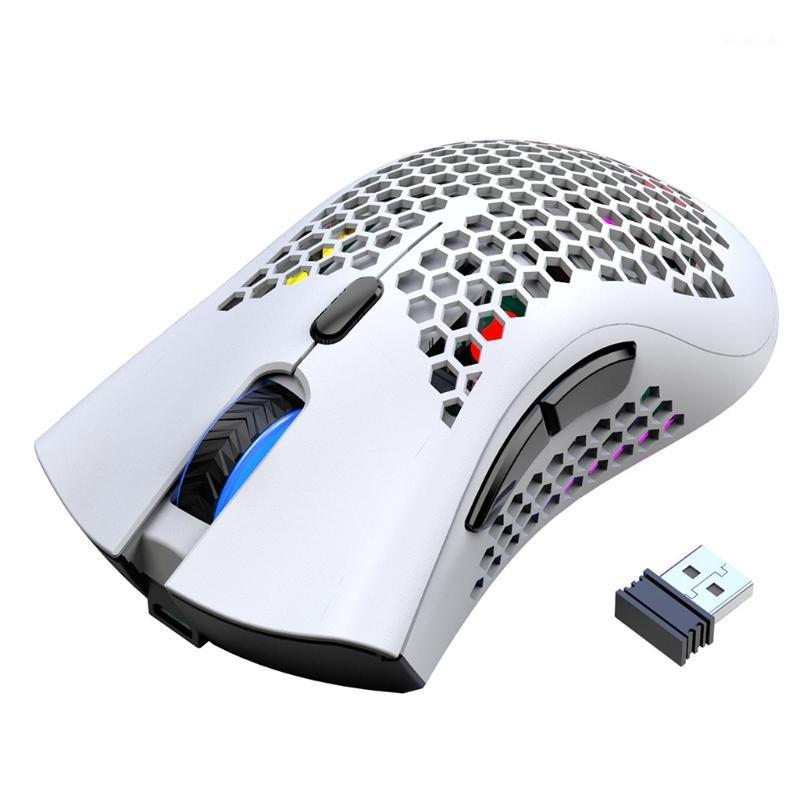 Lightweight X3 Gaming Mouse Honeycomb Shell Wireless Ergonomic Mice for Computer Q81F1
Lightweight X3 Gaming Mouse Honeycomb Shell Wireless Ergonomic Mice for Computer Q81F1