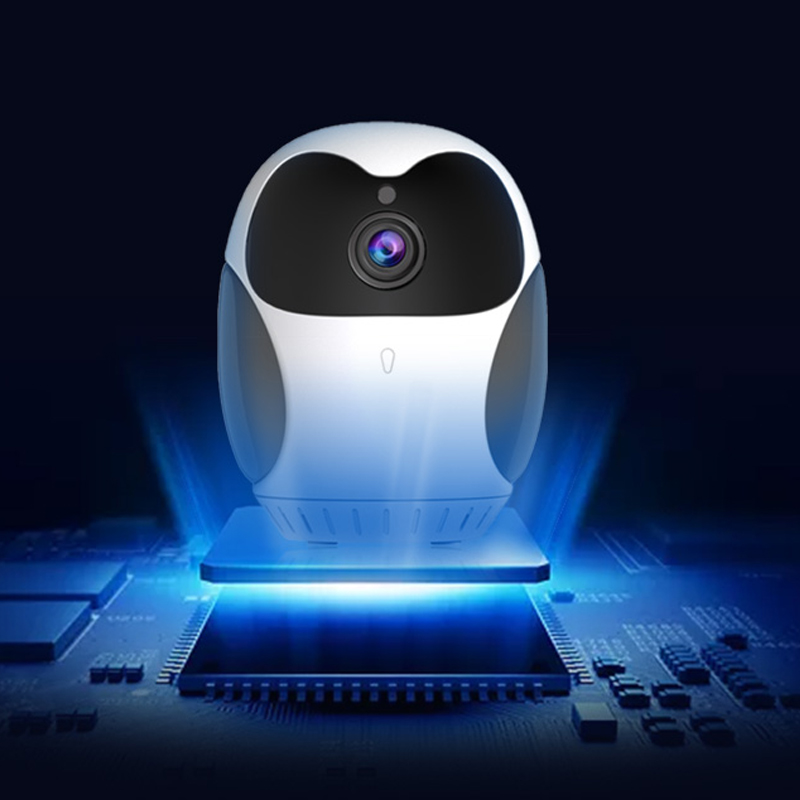 EG1 360 degree Rotate 1080P WiFi Mini Camera AI Motion Detection Micro Camcorder Focal CCTV Securita Remote Alarm Home Security DVR
