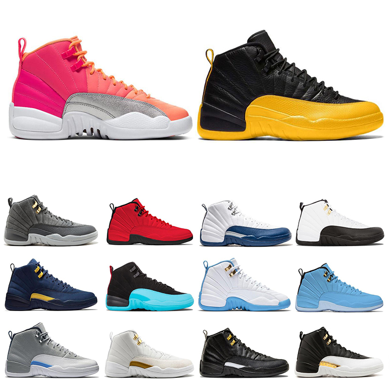 12s 12 Mens Basketball Shoes Winterized FIBA College Navy CNY Bulls men Sport Sneakers Size 7-13
12s 12 Mens Basketball Shoes Winterized FIBA College Navy CNY Bulls men Sport Sneakers Size 7-13