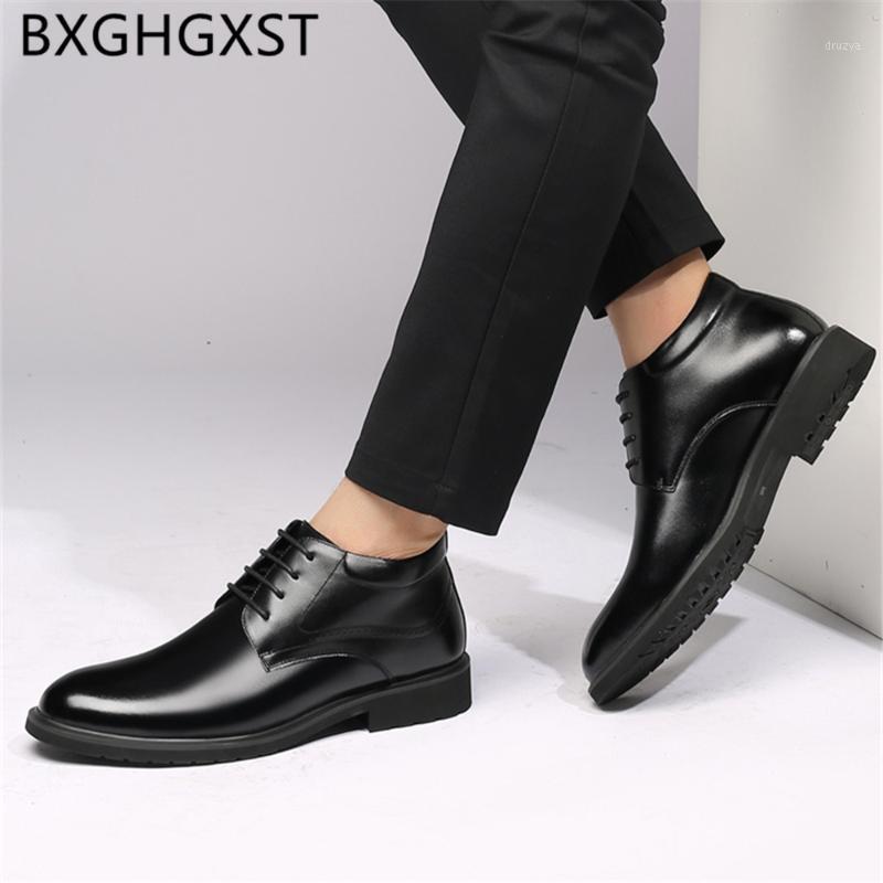 Leather Boots Men Office Shoes Mens Dress Boots Coiffeur Corporate Shoes for Men 2020 Snow Luxury Zapatos Hombre1, Short plush
Leather Boots Men Office Shoes Mens Dress Boots Coiffeur Corporate Shoes for Men 2020 Snow Luxury Zapatos Hombre1, Short plush