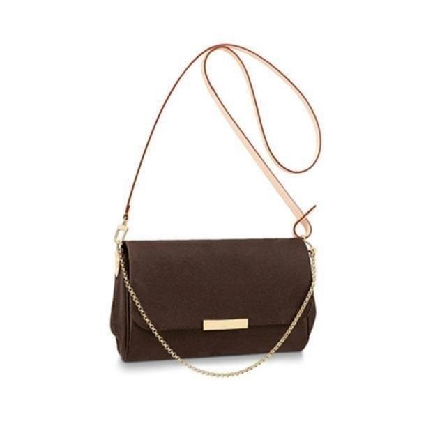 Womens messenger bag Fashion luxurys designers Leather chain bags Shoulder Lady Totes purse handbags crossbody backpack wallet shoulder bag 40718 favorite purse
Womens messenger bag Fashion luxurys designers Leather chain bags Shoulder Lady Totes purse handbags crossbody backpack wallet shoulder bag 40718 favorite purse
