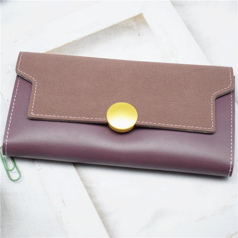 Vintage Wallet Women/men PU Leather Female/male Purse Short/long Ladies Wallets Card Holder Case 2020, Short black
Vintage Wallet Women/men PU Leather Female/male Purse Short/long Ladies Wallets Card Holder Case 2020, Short black