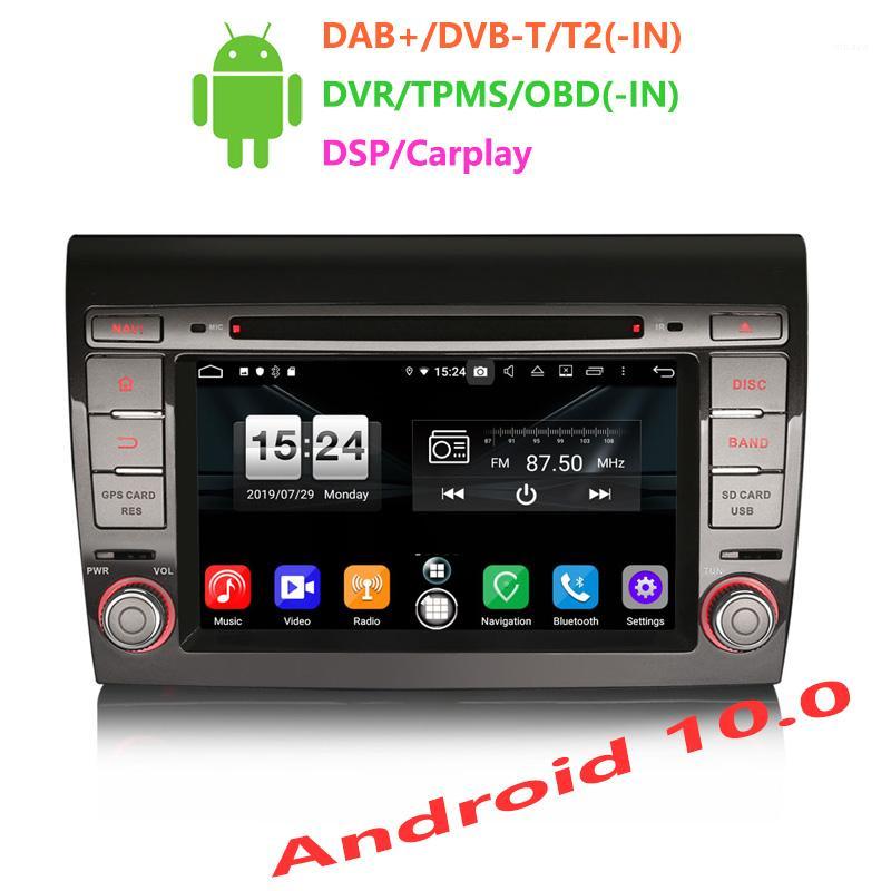 Erisin ES8771F 7" Android 10.0 Octa Core 4GB Car DVD Player DSP Carplay for Bravo1 
Erisin ES8771F 7" Android 10.0 Octa Core 4GB Car DVD Player DSP Carplay for Bravo1