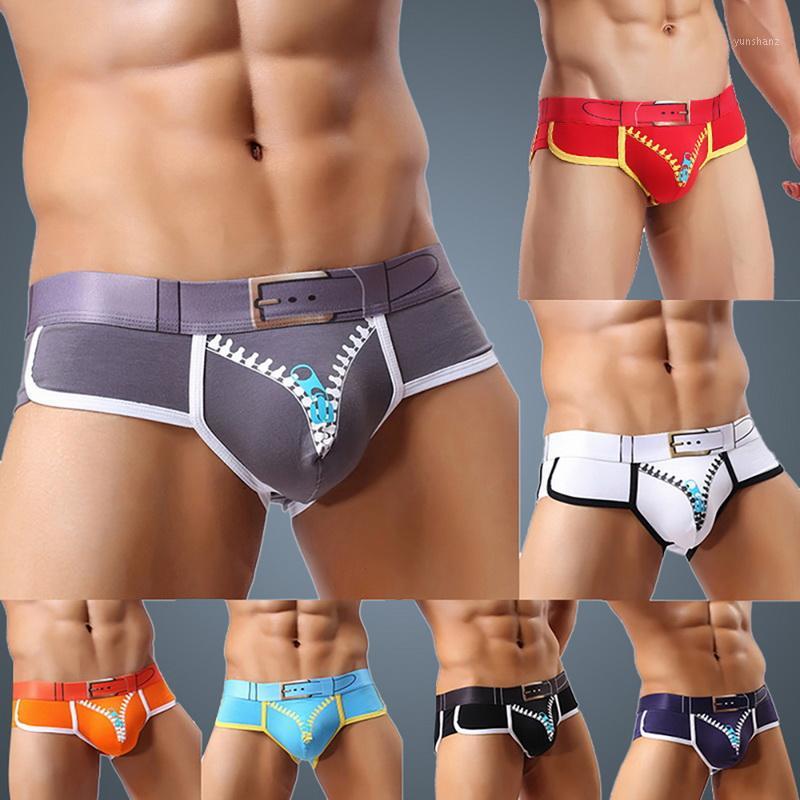 New Men's Print Triangle U Umbrella Cotton Panties Breathable Underwear 2020 Fashion Underpants Belt Zipper Printed Sexy Briefs1, Royal blue
New Men's Print Triangle U Umbrella Cotton Panties Breathable Underwear 2020 Fashion Underpants Belt Zipper Printed Sexy Briefs1, Royal blue