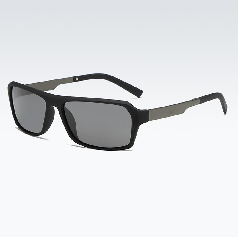 Men outdoor polarizing driving sunglasses rectangle frame color film lens sunglasses for women
Men outdoor polarizing driving sunglasses rectangle frame color film lens sunglasses for women