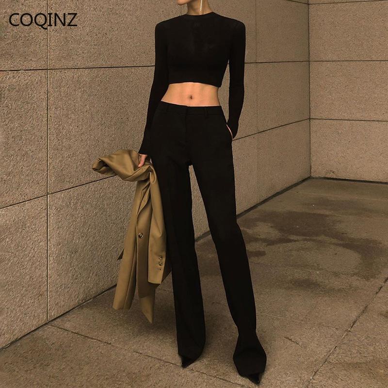 Sweatpants Women Sweat Punk Cargo Pants Women Stacked Pants 2020 Streetwear Clothes Bottoms Sexy P1736101, Black
Sweatpants Women Sweat Punk Cargo Pants Women Stacked Pants 2020 Streetwear Clothes Bottoms Sexy P1736101, Black