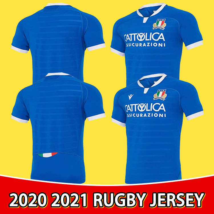 2020 ITALIA Home Rugby Jerseys shirt 20 21 ITALIA national team Italy League blue jersey Rugby Shirt S-5XL, Black;gray
2020 ITALIA Home Rugby Jerseys shirt 20 21 ITALIA national team Italy League blue jersey Rugby Shirt S-5XL, Black;gray