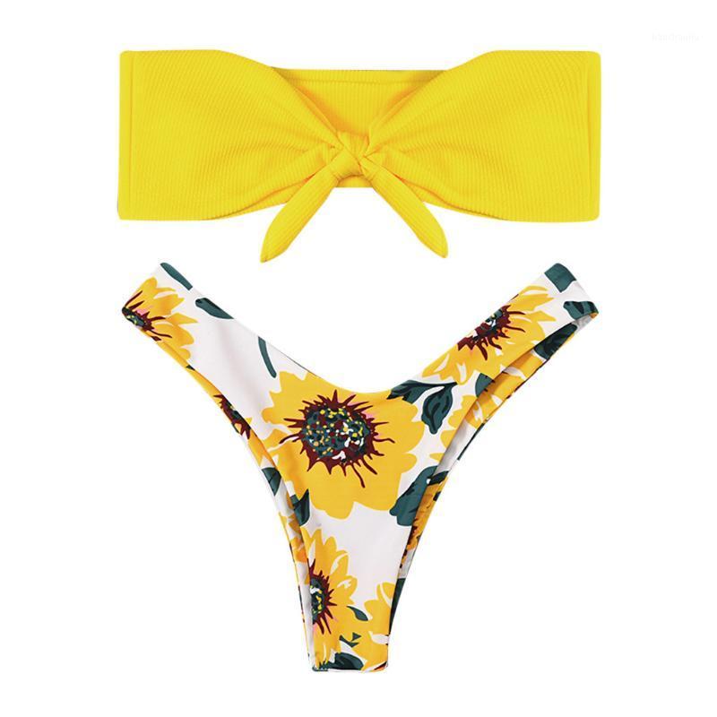 Women Corrugated Pleated Tube Up One Pieces Bikini Swimwear Set Beachwear swimming suit for women bikinis 2020 mujer bather1
Women Corrugated Pleated Tube Up One Pieces Bikini Swimwear Set Beachwear swimming suit for women bikinis 2020 mujer bather1