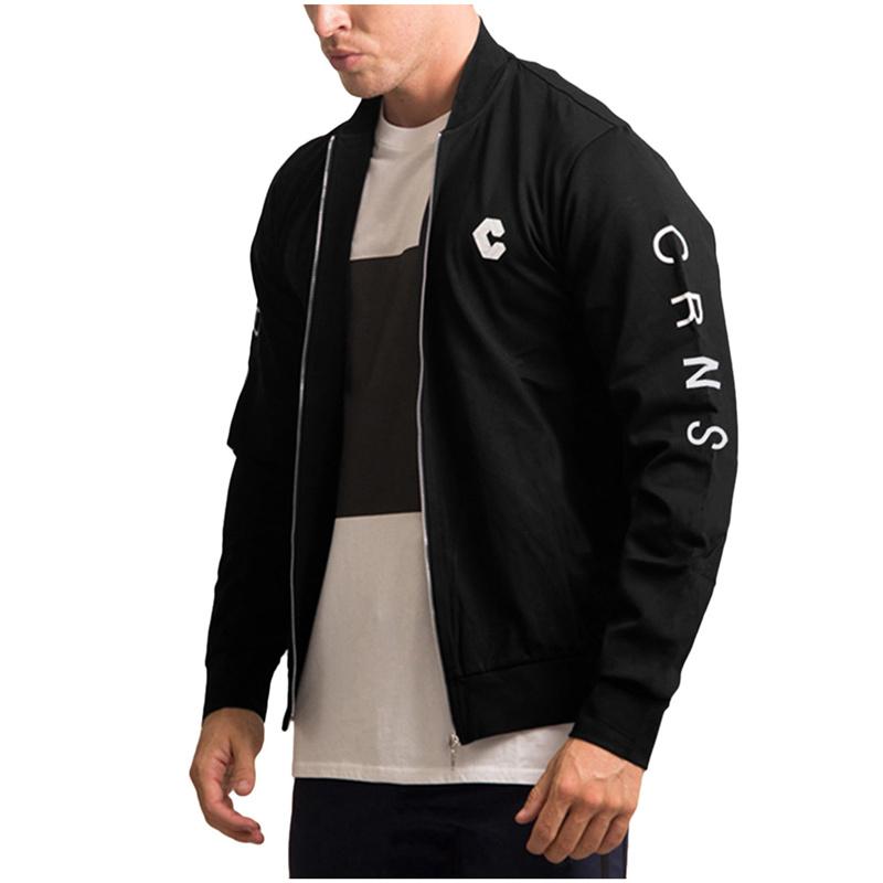 Japanese 2020 Men Gym Jacket Mens Spring Autumn Sweatshirt Bodybuilding Sport Hoodies Fitness Jogger Mens Jacket Coat, Black
Japanese 2020 Men Gym Jacket Mens Spring Autumn Sweatshirt Bodybuilding Sport Hoodies Fitness Jogger Mens Jacket Coat, Black