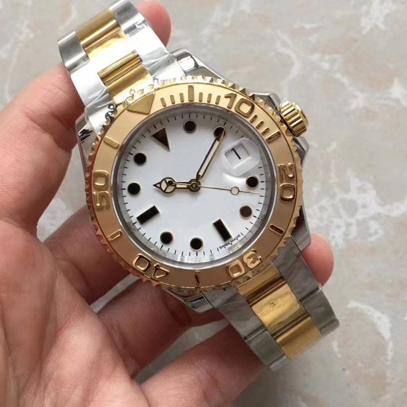 2021 Best Quality Men Mens Watch Watches Sport Mechanical Automatic 2813 Movement Stainless Steel Waterpoor Wristwatches, Slivery;brown
2021 Best Quality Men Mens Watch Watches Sport Mechanical Automatic 2813 Movement Stainless Steel Waterpoor Wristwatches, Slivery;brown