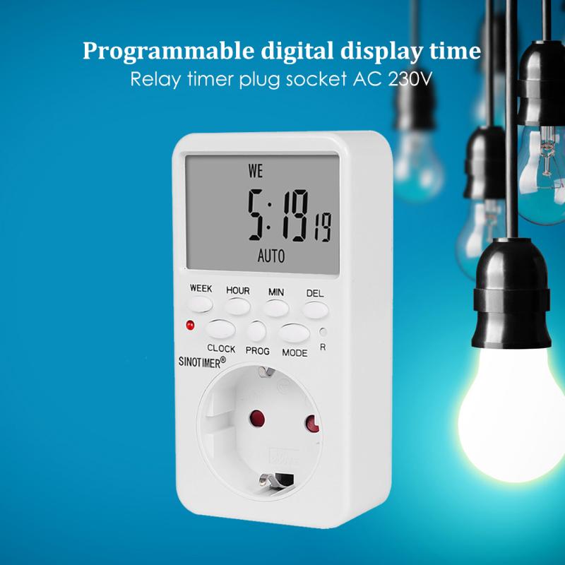 Portable Large LCD Electronic Rechargeable Battery Powered Street Lamps Controller Weekly Digital Programmable Timer Switch
Portable Large LCD Electronic Rechargeable Battery Powered Street Lamps Controller Weekly Digital Programmable Timer Switch