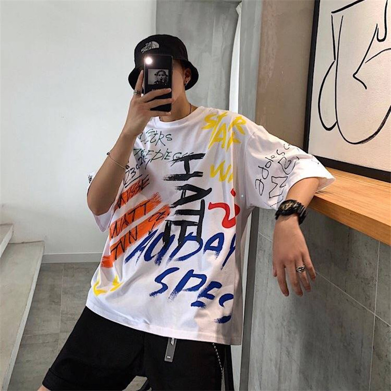 2020 Cool Japan Men's T-Shirts Funny Printed Short Sleeve Tshirts Summer Hip Hop Casual Cotton High Street Tops Tees Streetwear
2020 Cool Japan Men's T-Shirts Funny Printed Short Sleeve Tshirts Summer Hip Hop Casual Cotton High Street Tops Tees Streetwear