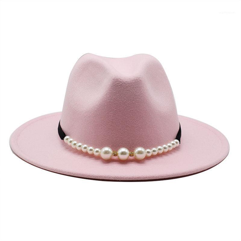 fedora hat women solid elegant pearl belt buckle classic winter women hats pink fascinator wedding formal felt hat womens1, Camel
fedora hat women solid elegant pearl belt buckle classic winter women hats pink fascinator wedding formal felt hat womens1, Camel