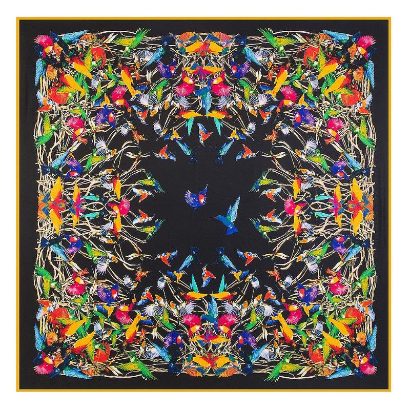 2020 Womens Square Shawl Silk shawls Women Twill Scarf Shawl Big Bird Pattern scarf Wholesale 130*130
2020 Womens Square Shawl Silk shawls Women Twill Scarf Shawl Big Bird Pattern scarf Wholesale 130*130