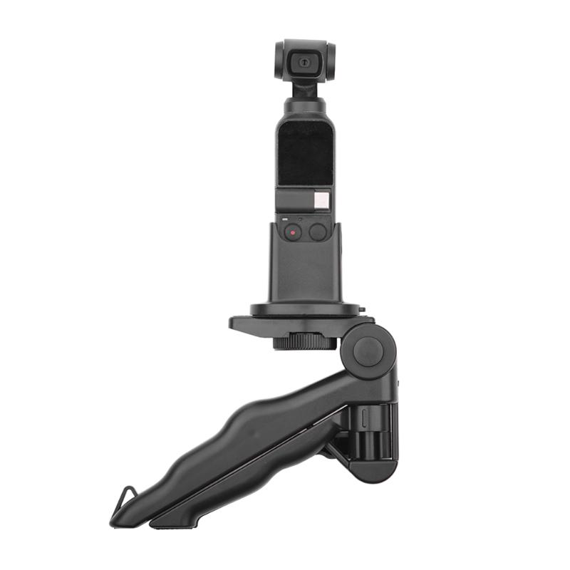 New Tripod Handheld Stabilizer Mounting Bracket Portable Accessories for DJI OSMO POCKET DOM668
New Tripod Handheld Stabilizer Mounting Bracket Portable Accessories for DJI OSMO POCKET DOM668