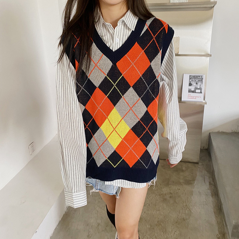 2021 New Autumn and winter style crochet shredded sleeveless plaid waistcoats pullovers womens women's blouses (f1447) 3QBS, Same pictures
2021 New Autumn and winter style crochet shredded sleeveless plaid waistcoats pullovers womens women's blouses (f1447) 3QBS, Same pictures