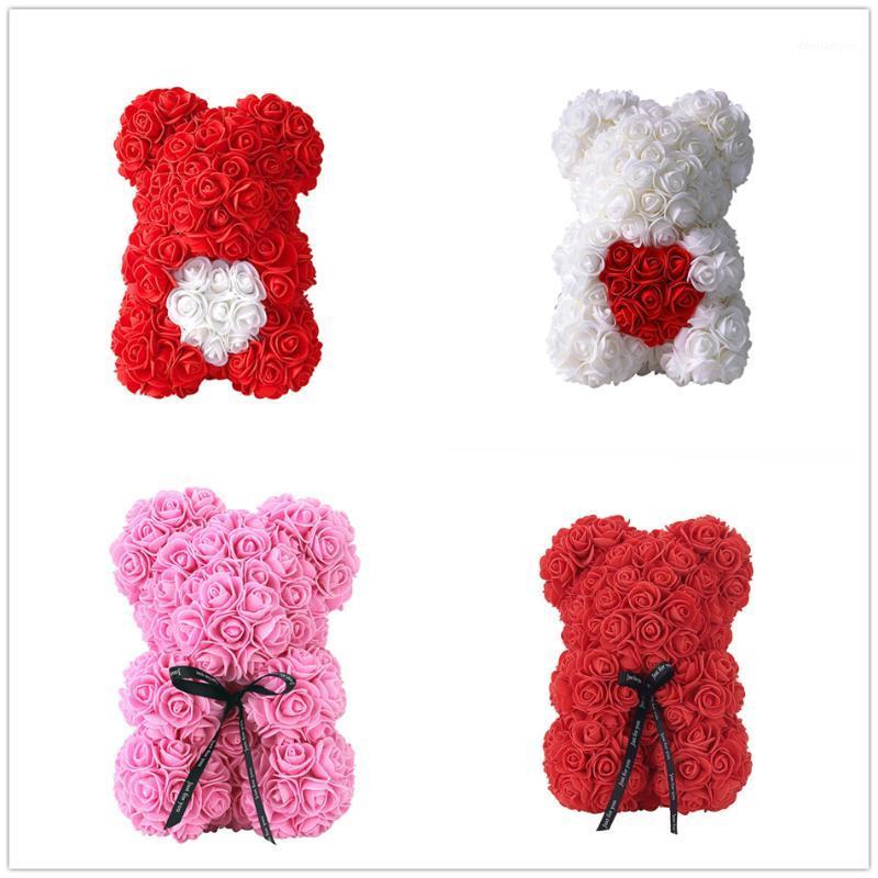Valentines Day Gift 25cm Red Bear Rose Teddy Bear Rose Flower Artificial Decoration Christmas Gift for Women Valentines1, 25cm box
Valentines Day Gift 25cm Red Bear Rose Teddy Bear Rose Flower Artificial Decoration Christmas Gift for Women Valentines1, 25cm box