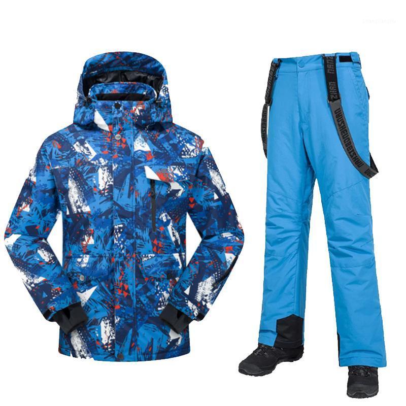 Men's Ski Suit 2021 Winter Sportswear Men's Jacket Pants Set Windproof Waterproof Keep Warm Outdoor Skiing and Snowboarding1, Men jacket
Men's Ski Suit 2021 Winter Sportswear Men's Jacket Pants Set Windproof Waterproof Keep Warm Outdoor Skiing and Snowboarding1, Men jacket