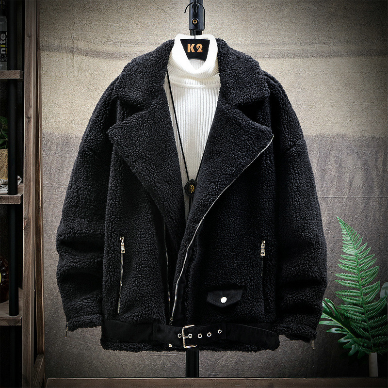 2021 Men New Arrival Lambskin Fashion Cotton Coats Hot Bulk Size Large Jacket KGY3, Khaki.
2021 Men New Arrival Lambskin Fashion Cotton Coats Hot Bulk Size Large Jacket KGY3, Khaki.