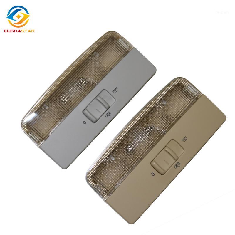6QD947105 Gray / Beige Reading Light Interior Lamp Light For Polo 9N 6R T5 2002-2015 Bora 2002-2005 Caddy 2004-2015 Fabia Seat1
6QD947105 Gray / Beige Reading Light Interior Lamp Light For Polo 9N 6R T5 2002-2015 Bora 2002-2005 Caddy 2004-2015 Fabia Seat1