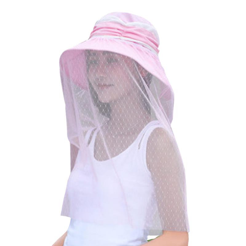 Women Outdoor Camping Wide Brim Beach Summer Detachable Veil Travel Casual Elegant Foldable Sun Hat Portable Anti UV, Navy blue
Women Outdoor Camping Wide Brim Beach Summer Detachable Veil Travel Casual Elegant Foldable Sun Hat Portable Anti UV, Navy blue