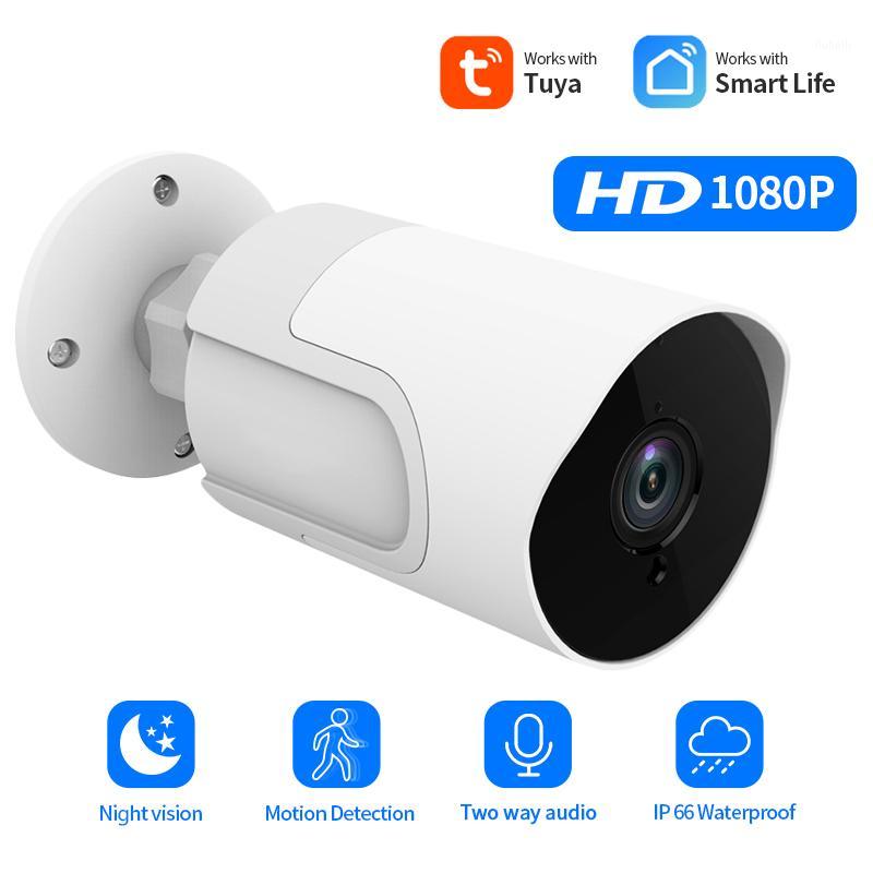 Outdoor Camera Tuya Smart Life IP66 Waterproof WiFi Wireless Cam1080P Home Security Video Phones Surveillance CCTV Cameras1
Outdoor Camera Tuya Smart Life IP66 Waterproof WiFi Wireless Cam1080P Home Security Video Phones Surveillance CCTV Cameras1