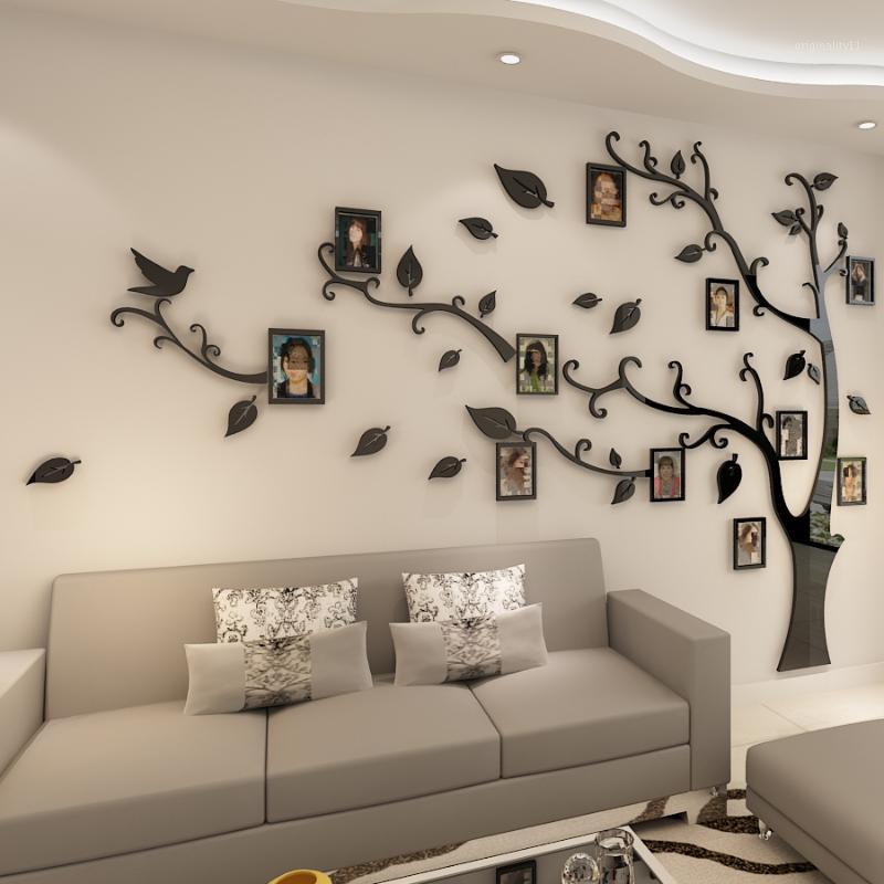 3D Acrylic Tree Photo Frame Wall Stickers Crystal Mirror Stickers Paste On TV Background DIY Family Decor1
3D Acrylic Tree Photo Frame Wall Stickers Crystal Mirror Stickers Paste On TV Background DIY Family Decor1