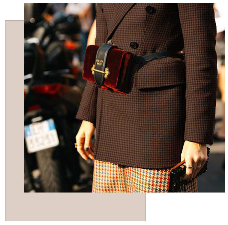 AEL Women Winter Autumn Plaid Woolen Suit Jacket Grace Female Coat Fashion Lattice Slim Waist Office Lady Clothing 201030