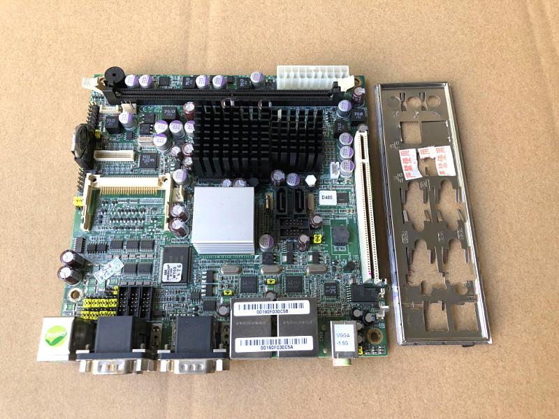 100% OK Original Brand Embedded IPC Board SBC86836 Industrial Motherboard Mini-ITX Mainboard with CPU RAM 6*COM
100% OK Original Brand Embedded IPC Board SBC86836 Industrial Motherboard Mini-ITX Mainboard with CPU RAM 6*COM