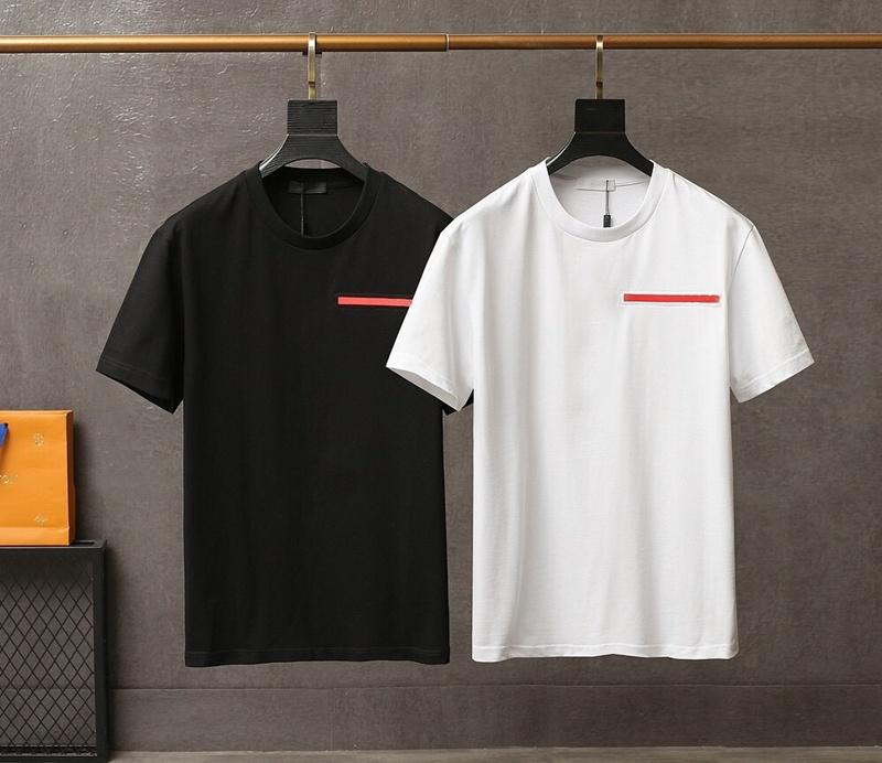 High quality men's T-shirt 100% cotton, large couple shirt Polo Shirt Short cool and breathable designer design fashion leisure loose round neck
High quality men's T-shirt 100% cotton, large couple shirt Polo Shirt Short cool and breathable designer design fashion leisure loose round neck