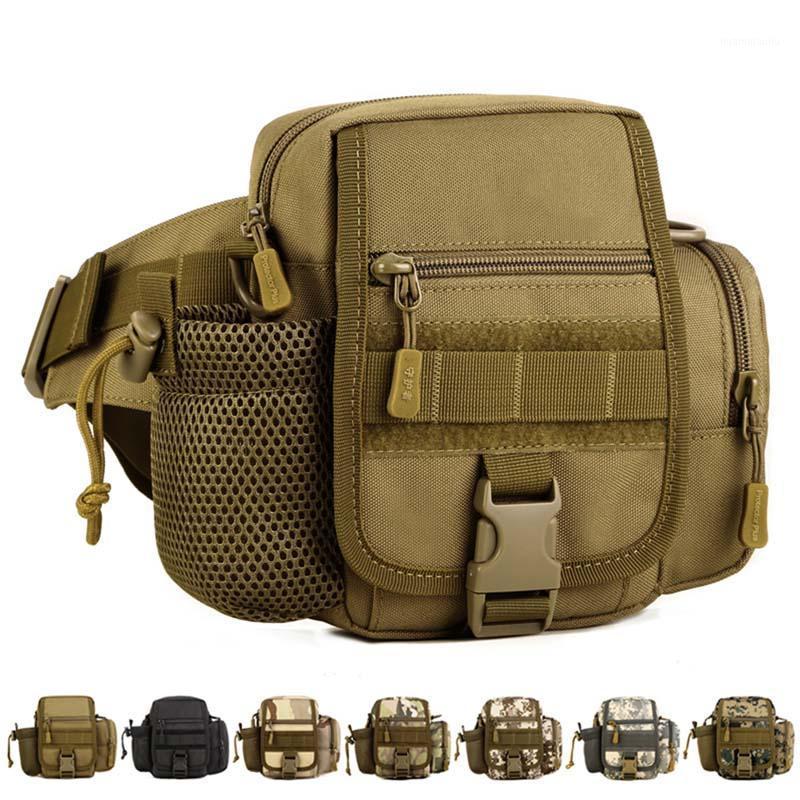 Best Sale Men Waist Bags Nylon Waterproof Waist Bag Men Fanny Pack Camouflage Travel Outdoor Bag Heuptas1, Brown 
Best Sale Men Waist Bags Nylon Waterproof Waist Bag Men Fanny Pack Camouflage Travel Outdoor Bag Heuptas1, Brown