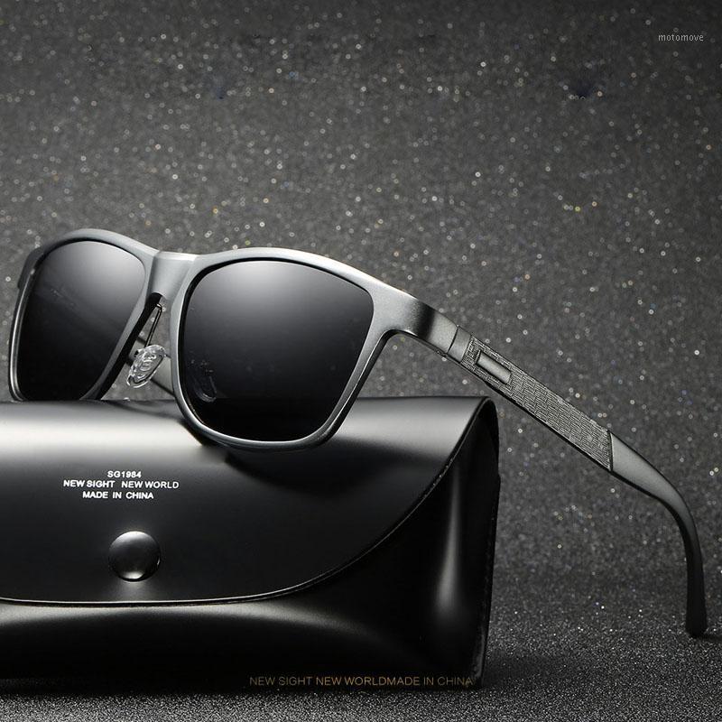 Polarized Sunglasses Men Aluminum Magnesium Mercede Brand Sun Glasses HD Retro Outdoor Glasses Erkek Gunes gozlugu1
Polarized Sunglasses Men Aluminum Magnesium Mercede Brand Sun Glasses HD Retro Outdoor Glasses Erkek Gunes gozlugu1