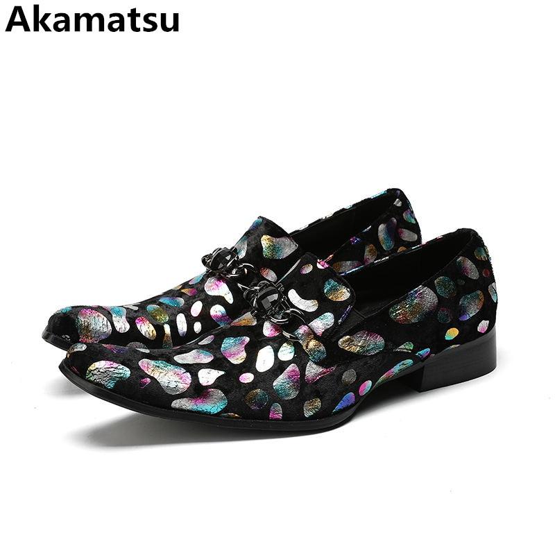 mixed candy color retro gloral print mens dress shoes genuine leather party wedding loafers italian slip on velvet slippers, As picture
mixed candy color retro gloral print mens dress shoes genuine leather party wedding loafers italian slip on velvet slippers, As picture