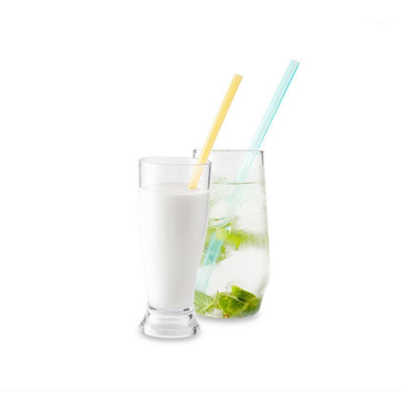 6 Pcs/Set Reusable Grade Silicone Straw Flexible Long Straws with Cleaning Brushes for Juice Milk1
6 Pcs/Set Reusable Grade Silicone Straw Flexible Long Straws with Cleaning Brushes for Juice Milk1