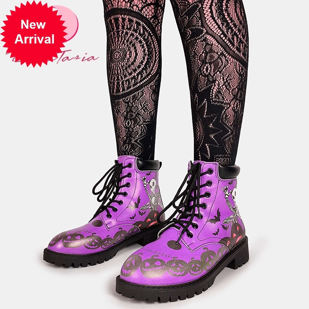 2021 The New New Fashionable Ladies Purple Skull Chunky Ankles Festival Boots Street Women's Shoes Zs5a
2021 The New New Fashionable Ladies Purple Skull Chunky Ankles Festival Boots Street Women's Shoes Zs5a