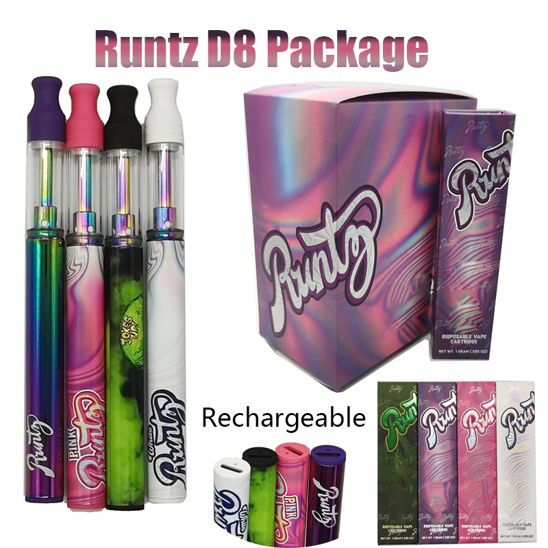 Runtz Rechargeable Disposable Vape Pen D8 Packaging E Cigarettes 240mAh Battery Copper Tip Glass Tank Thick Oil Vaporizer Empty Cartridge Magnetic Box
Runtz Rechargeable Disposable Vape Pen D8 Packaging E Cigarettes 240mAh Battery Copper Tip Glass Tank Thick Oil Vaporizer Empty Cartridge Magnetic Box