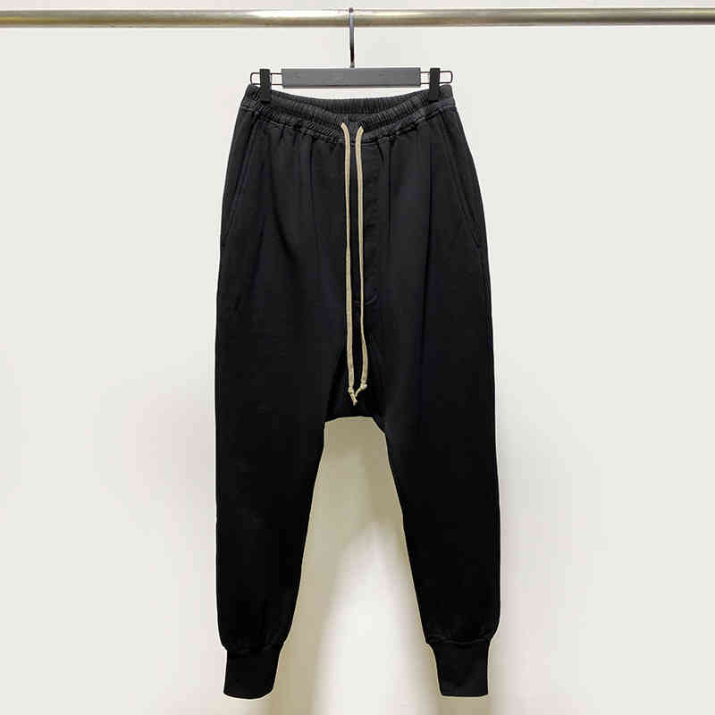 Ro Classic Thickened Pure Cotton Fleece Harlan Suspension Sports Pants Casual Black Dark Gray
Ro Classic Thickened Pure Cotton Fleece Harlan Suspension Sports Pants Casual Black Dark Gray