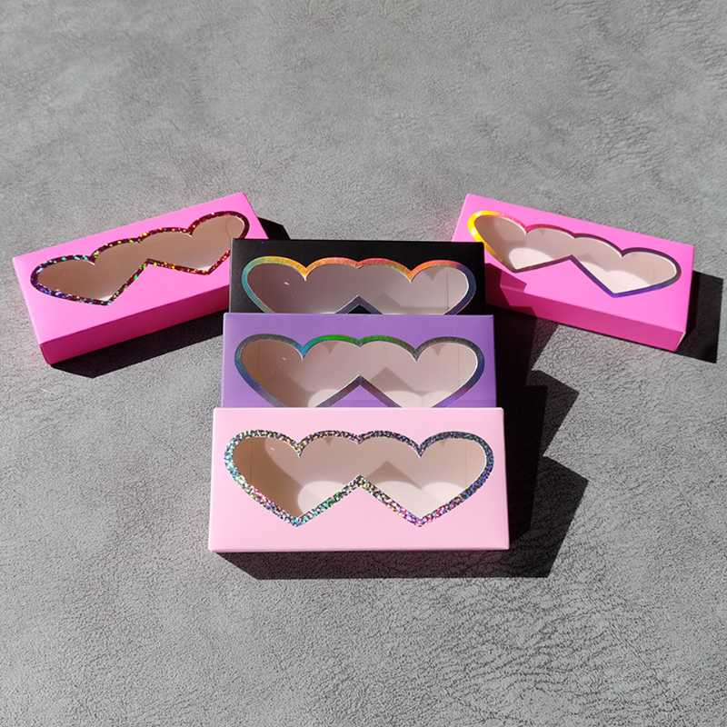 Pretty Heart Shape Lash Boxes Packaging Wholesale Bulk Custom Lash Storage Package Box Cases for 25mm False Mink Eyelashes
Pretty Heart Shape Lash Boxes Packaging Wholesale Bulk Custom Lash Storage Package Box Cases for 25mm False Mink Eyelashes