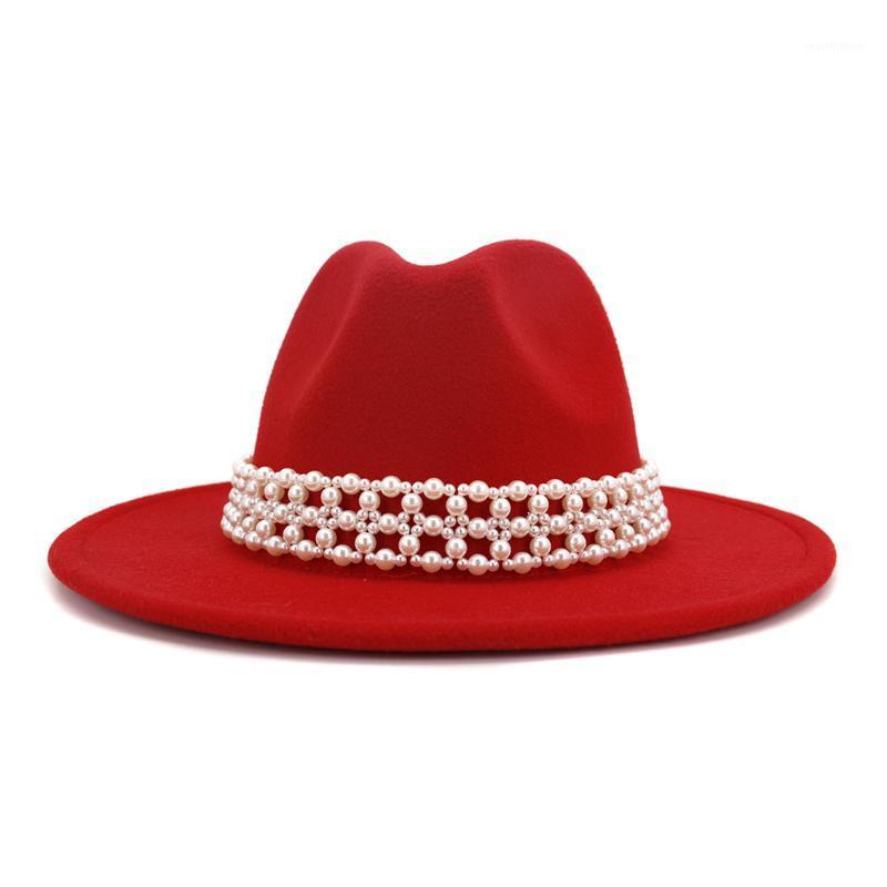 Pure colors fashion wool felt panama wide brim jazz fedora hats high quality women official british vintage outdoor popular hats1
Pure colors fashion wool felt panama wide brim jazz fedora hats high quality women official british vintage outdoor popular hats1