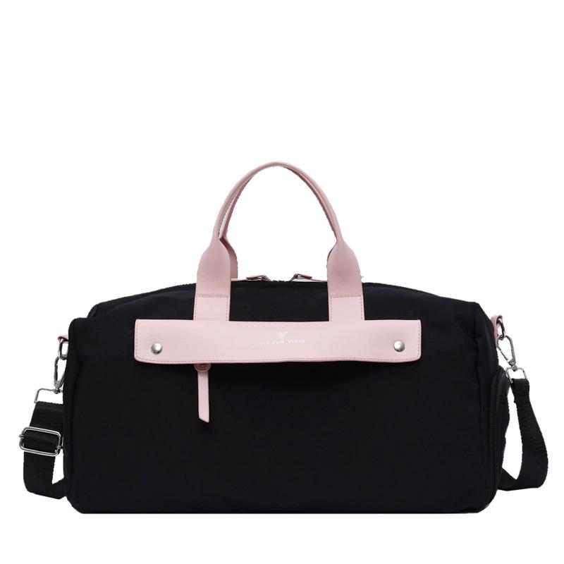 Sports Fitness Bag Women's Bag Short-Distance Travel Swimming Dry and Wet Separation Large Capacity Handbag Luggage, Photo color
Sports Fitness Bag Women's Bag Short-Distance Travel Swimming Dry and Wet Separation Large Capacity Handbag Luggage, Photo color